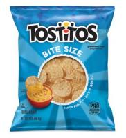 Bite Size Tortilla Chips