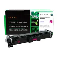 Clover Remanufactured High Yield Magenta Toner Cartridge (New Chip) for 210X (W2103X)