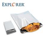 Flat Poly Mailer #0 6x9-2MIL-1000/CT