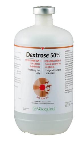 Dextrose Injectable 500ml