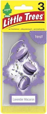 AIR FRESHENER LAVNDR/VAN SSCHT