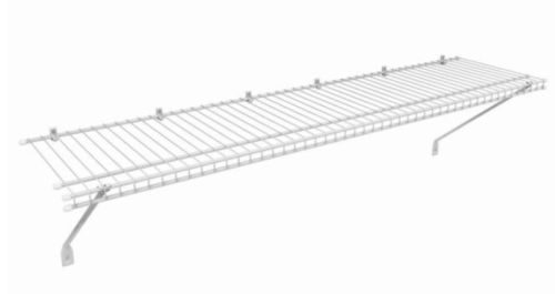 Shelf Storage Kit  4' x 1'