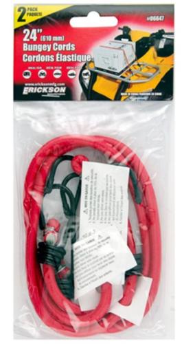 Bungy Cord 2 Pack 24"
