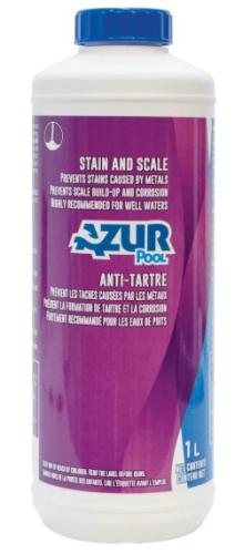 Stain And Scale Control 1L