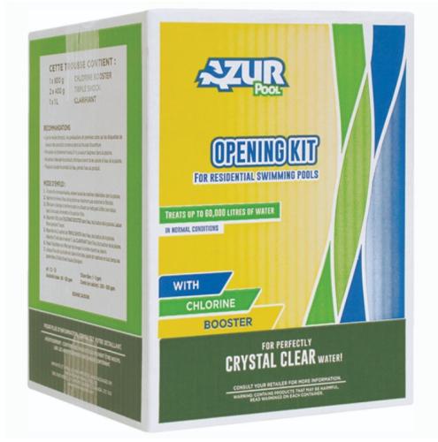 Pool Opening Kit