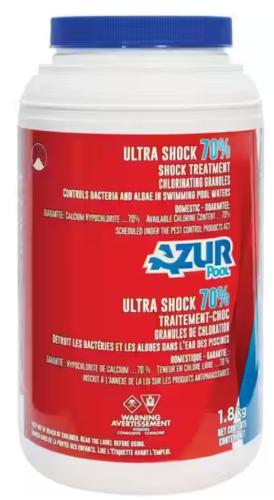 Shock Treatment 108Kg