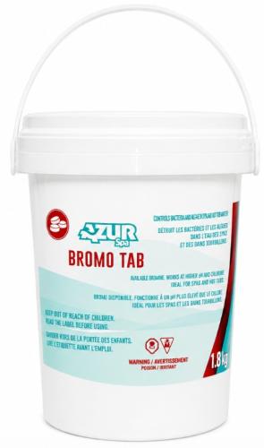 Bromo Tab 1.8Kg