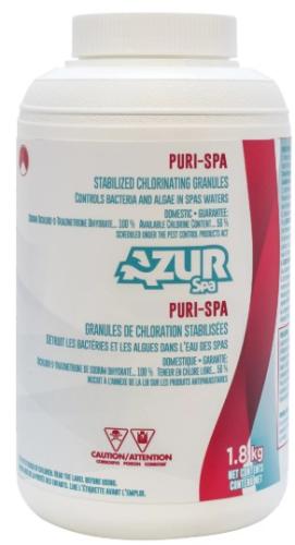 Puri-Spa 1.8Kg