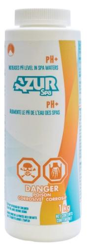 Filter Cleaner 1Kg PH+