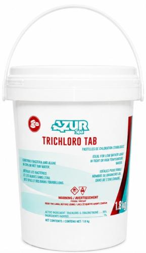 Trichloro Tab 1.8 kg