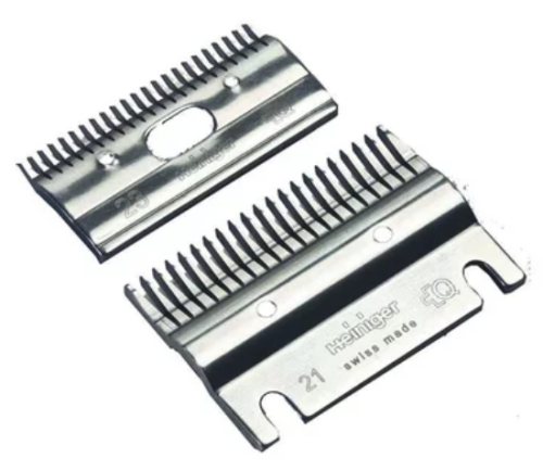 BLADE SET 21&23 TEETH