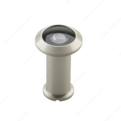 200° Door Viewer Satin Nickel