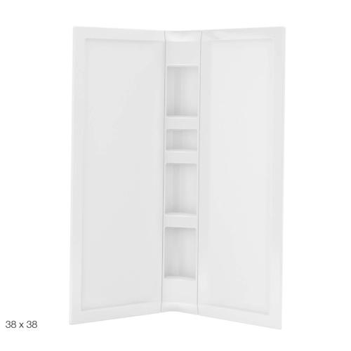 Hana 38" & 4234 Shower Wall Set