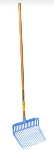 Durafork Plastic Berry Blue