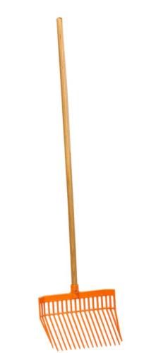 Durafork Plastic Orange