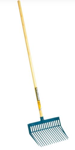 Durafork Plastic Teal