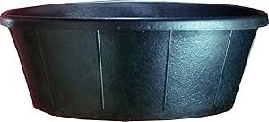 RUBBER FEED TUB 15GAL