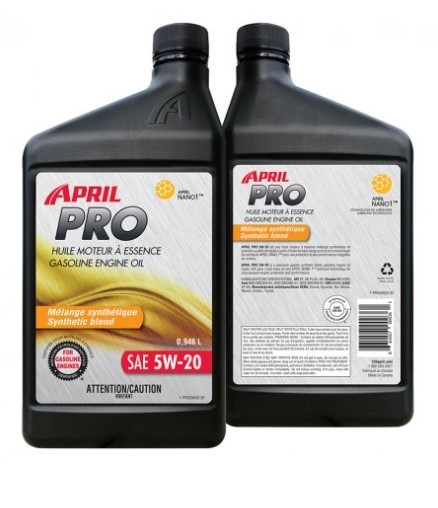 OIL 5W-20 SUPER FLO 946ML