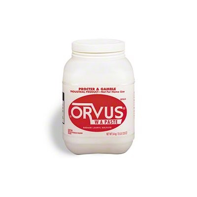 ORVUS SOAP 7.5LB/3.41KG
