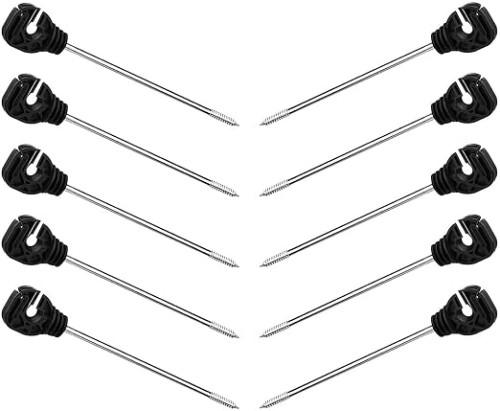 18" STAND OFF RING INSULATOR