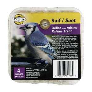 Wild Raisin Suet
