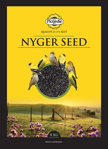 Nyger Seed 4kg