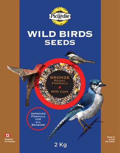 Wild Bird Seed 2kg