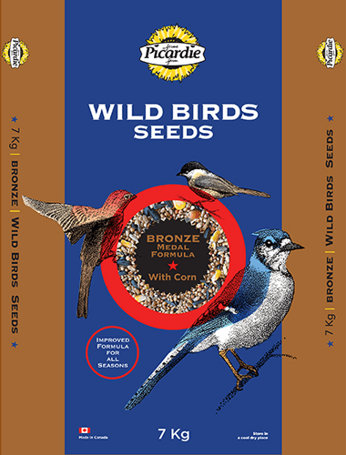 Wild Bird Seed 7kg