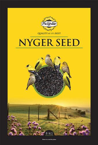 Nyger Seed 8kg