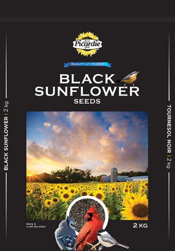 Black Sunflower Seed 2kg