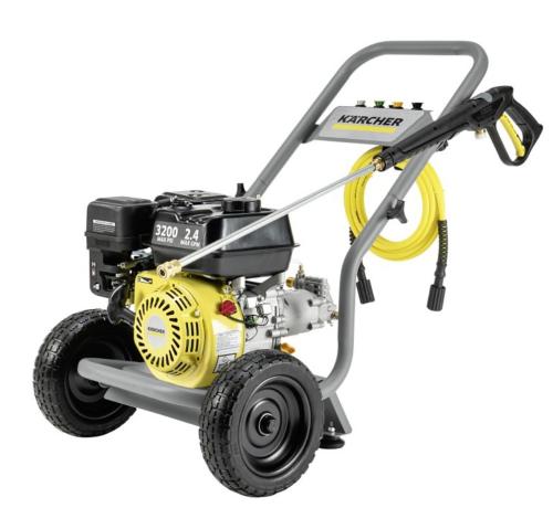 Gas Pressure Washer