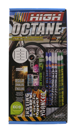 FIREWORKS HIGH OCTANE
