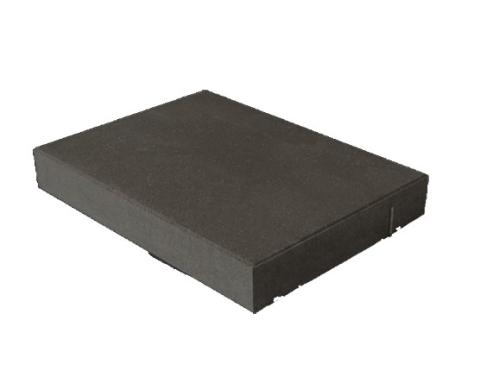 Universal Premium Coping 14"x19" - Dark Charcoal