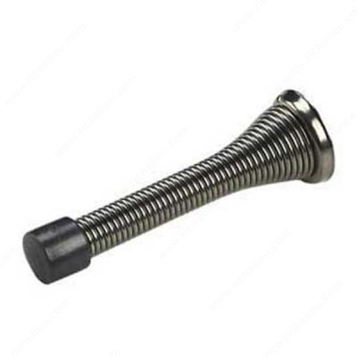 Flexible Door Stop - Antique Nickel