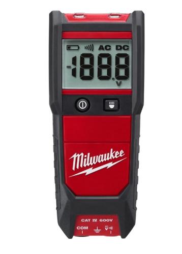 Milwaukee Tool Auto Voltage/Continuity Tester