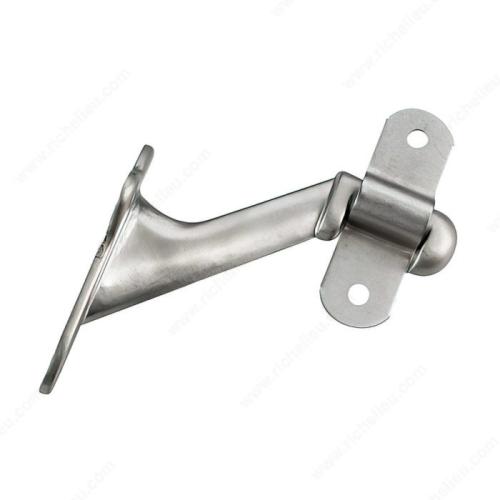 Handrail Bracket 2-1/4" Satin Nickel