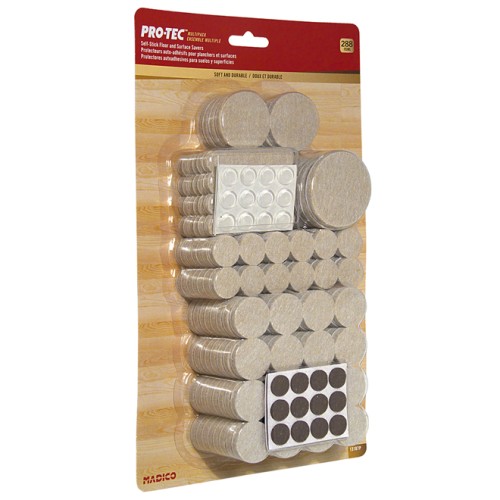 ONWARD Pro-Tec Self Adhesive Pads Multipack (76pk)