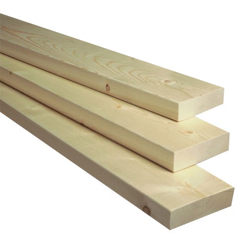 2x4x10 SPF Dimensional Premium Grade Lumber
