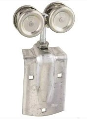 BOXRAIL HNGRIONE PIECE, ZINC