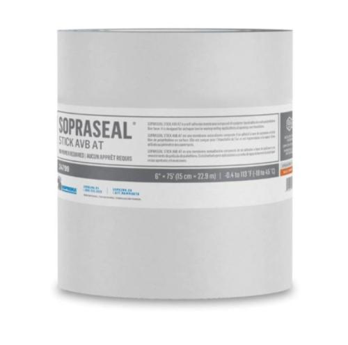 SOPRASEAL Stick Membrane 6"x75'