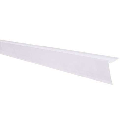 GENTEK Aluminum Roof Edge 10' - White