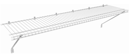 Storage Shelf Kit 12" X 6'