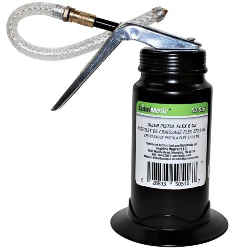 Oiler Flex Pistol Spout 6oz