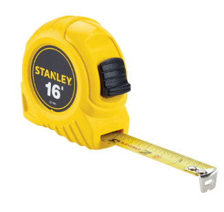 TAPE MEASURE 16'X3/4 30-496