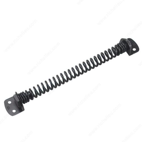 Gate Spring Kit 12" Black