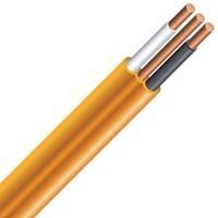 WIRE ORNGE NMD9 99027 10/2 75M