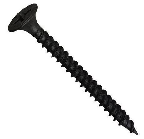 SCREW DRYW. 6X1-1/4"BOX 500