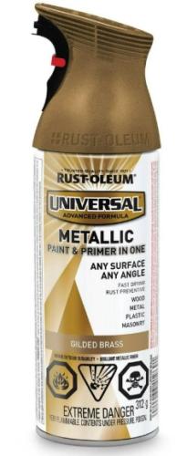 Spray Paint Gilded Brass 312g