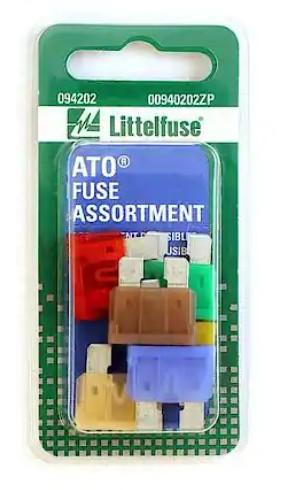 Assorted Fuse Kit
