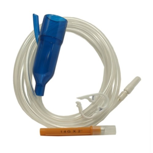 INTRAVENOUS SET SIMPLEX